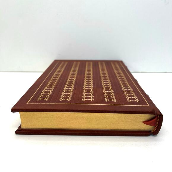 SIGNED Go Tell It On the Mountain by James Baldwin , Franklin Library - Picture 5 of 13